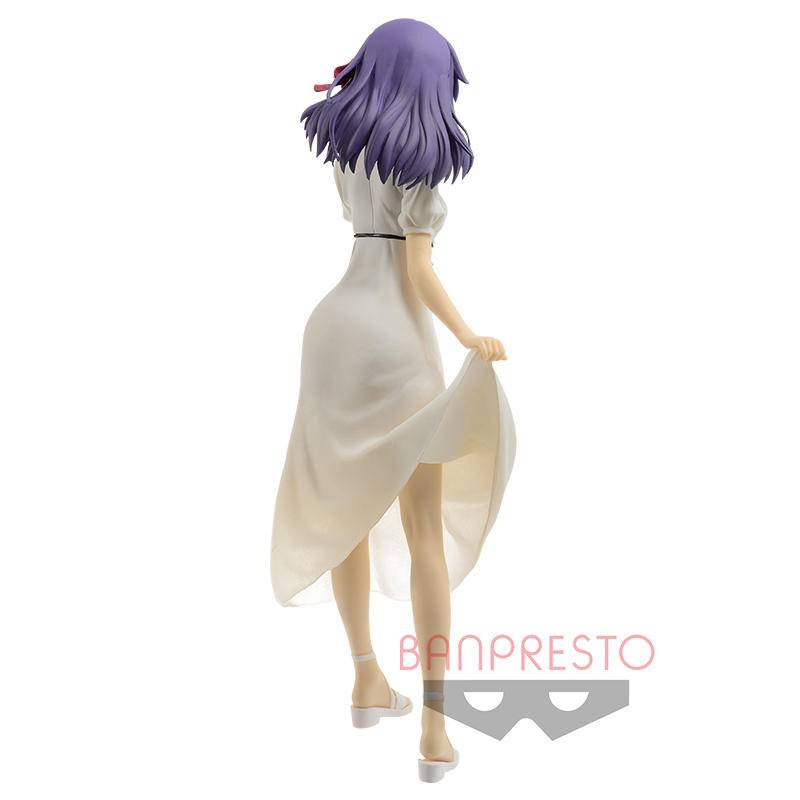 Fate/stay Night Heaven's Feel - Matou Sakura - EXQ Figure (Bandai Spirits / Banpresto)