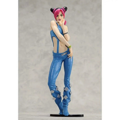 Figura Jolyne Cujoh Grandista Edición Coleccionista