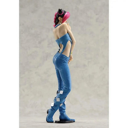 Figura Jolyne Cujoh Grandista Edición Coleccionista