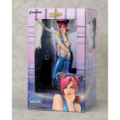 Figura Jolyne Cujoh Grandista Edición Coleccionista