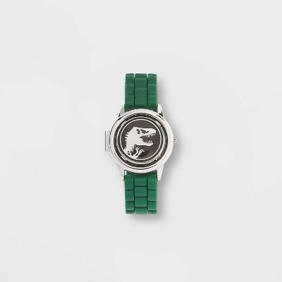 Reloj Jurassic World para niñ@