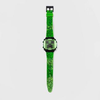 Reloj Minecraft