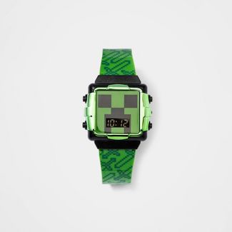 Reloj Minecraft