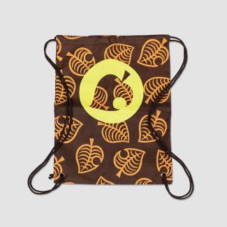 Bolso café Animal Crossing