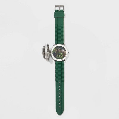 Reloj de jurassic discount world