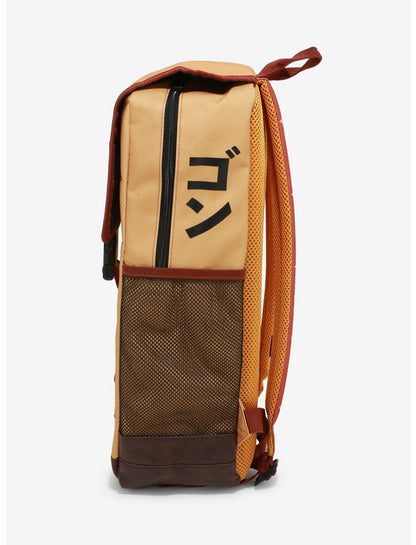 Mochila de Gon Freecs - Hunter x Hunter