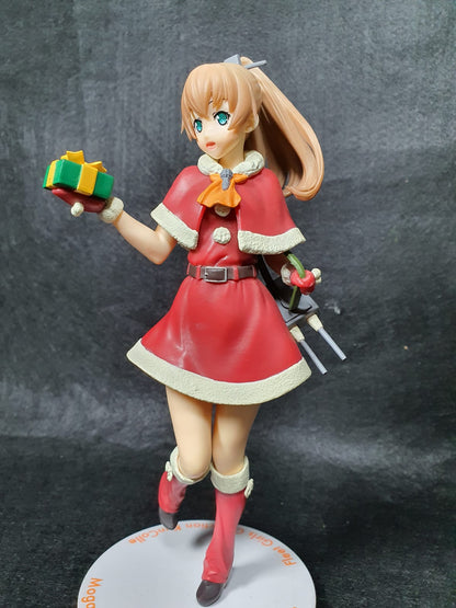 Kan Colle - Kumano - Christmas Ver. (SEGA) (Sin Caja)