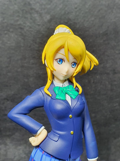 Love Live! - Eli Ayase School Uniform ver. (Sin Caja)