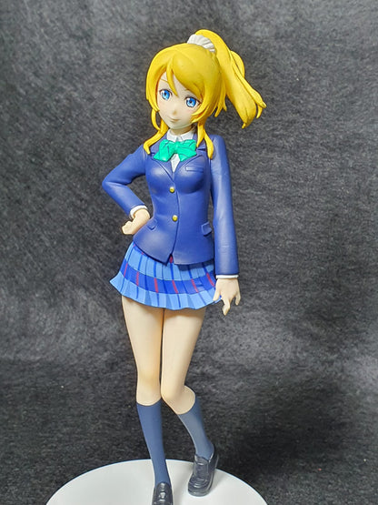 Love Live! - Eli Ayase School Uniform ver. (Sin Caja)