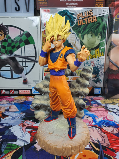 Dragonball Z SS2 Goku History Box Vol. 2 Banpresto (Sin Caja)