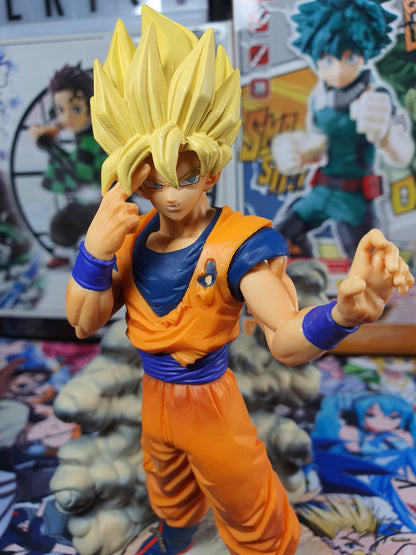 Dragonball Z SS2 Goku History Box Vol. 2 Banpresto (Sin Caja)