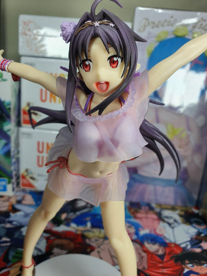 Yuuki - Sword Art Memory Defrag - Banpresto (Sin Caja)