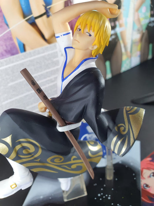 GINTAMA FIGURE SAKATA KINTOKI ICHIBAN KUJI (Sin Caja)