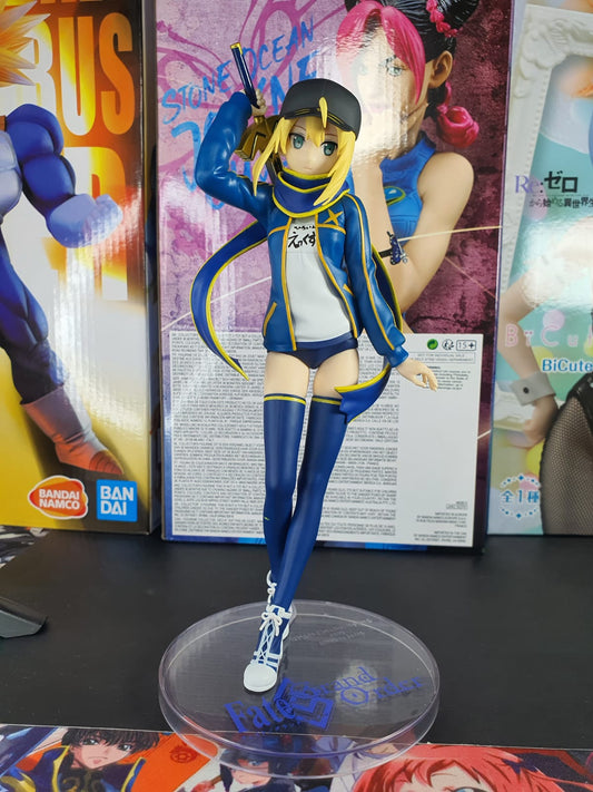 FATE GRAND ORDER ASSASSIN FIGURE NAZO NO HEROINE X (Sin Caja)