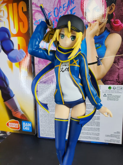 FATE GRAND ORDER ASSASSIN FIGURE NAZO NO HEROINE X (Sin Caja)