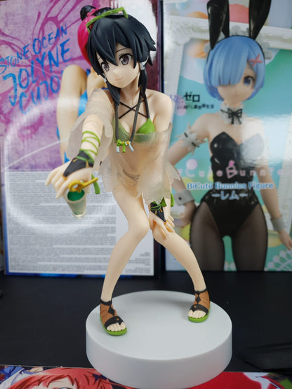 Sword Art Online Code Register Exq Sinon Fig (Sin Caja)