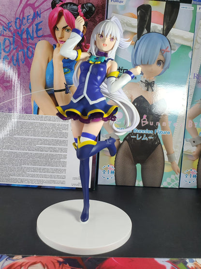 RE:Zero Emilia LPM Aqua ver (Sin Caja)