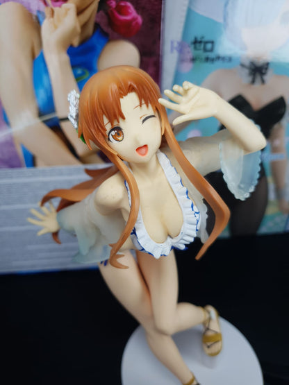 SWORD ART ONLINE EXQ FIGURE ASUNA (Sin Caja)