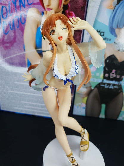 SWORD ART ONLINE EXQ FIGURE ASUNA (Sin Caja)