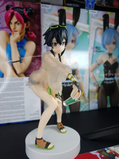 Sword Art Online Code Register Exq Sinon Fig (Sin Caja)