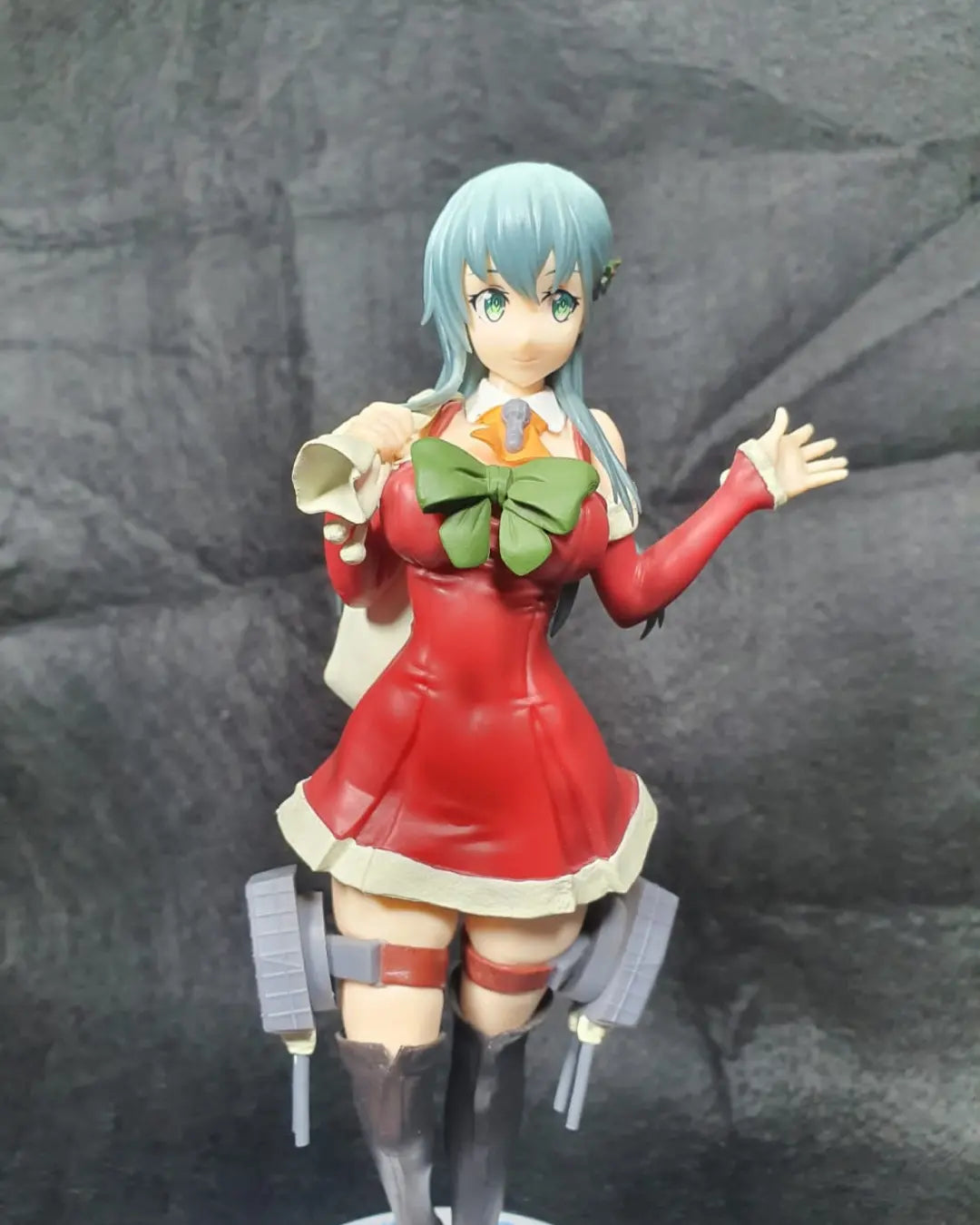 Kan Colle - Suzuya - Christmas Ver. (SEGA) (Sin Caja)