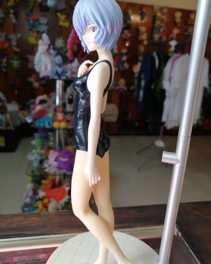 Evangelion - Ayanami Rei Shower School Swimsuit Ver. (SEGA) (Sin Caja)