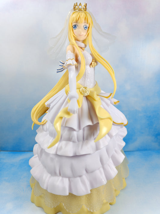 Sword Art Online: Code Register EXQ Alice (Wedding Ver.) (Sin Caja)