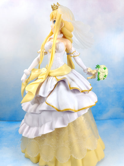 Sword Art Online: Code Register EXQ Alice (Wedding Ver.) (Sin Caja)