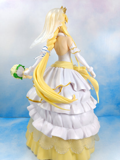 Sword Art Online: Code Register EXQ Alice (Wedding Ver.) (Sin Caja)