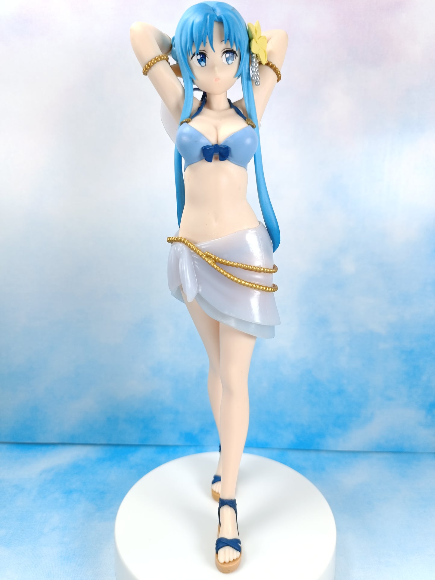 Sword Art Online Espresto Asuna (Swimsuit) Figure(Sin Caja)