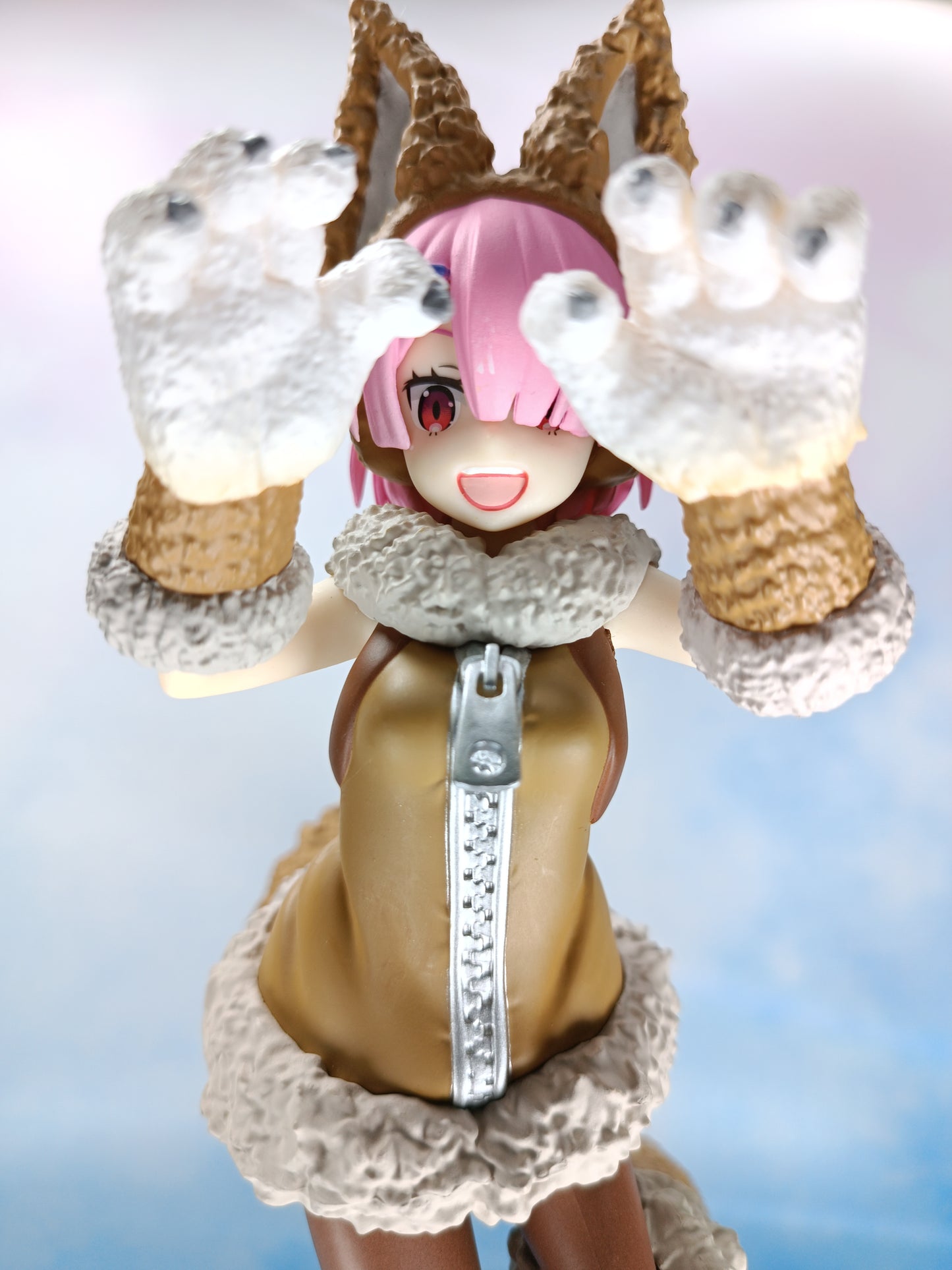 RE:ZERO - FAIRYTALE SERIES RAM, THE WOLF AND THE SEVEN YOUNG GOATS (Sin Caja)