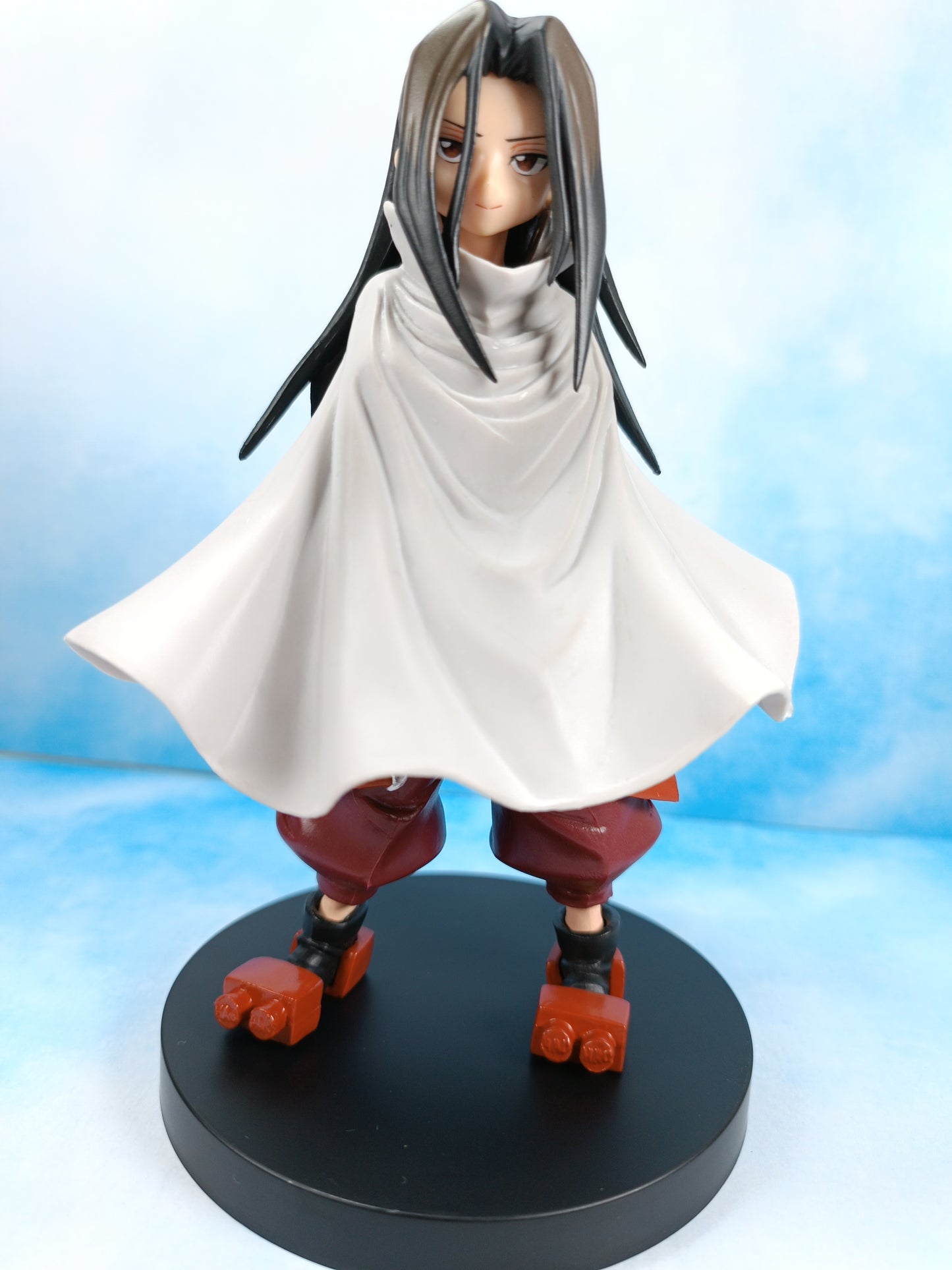 Shaman King Hao Figure (Sin Caja)