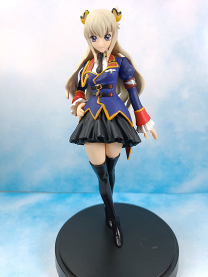 Leila Malcal - Code Geass Gaiden: Boukoku no Akito DXF Figure (Sin Caja)