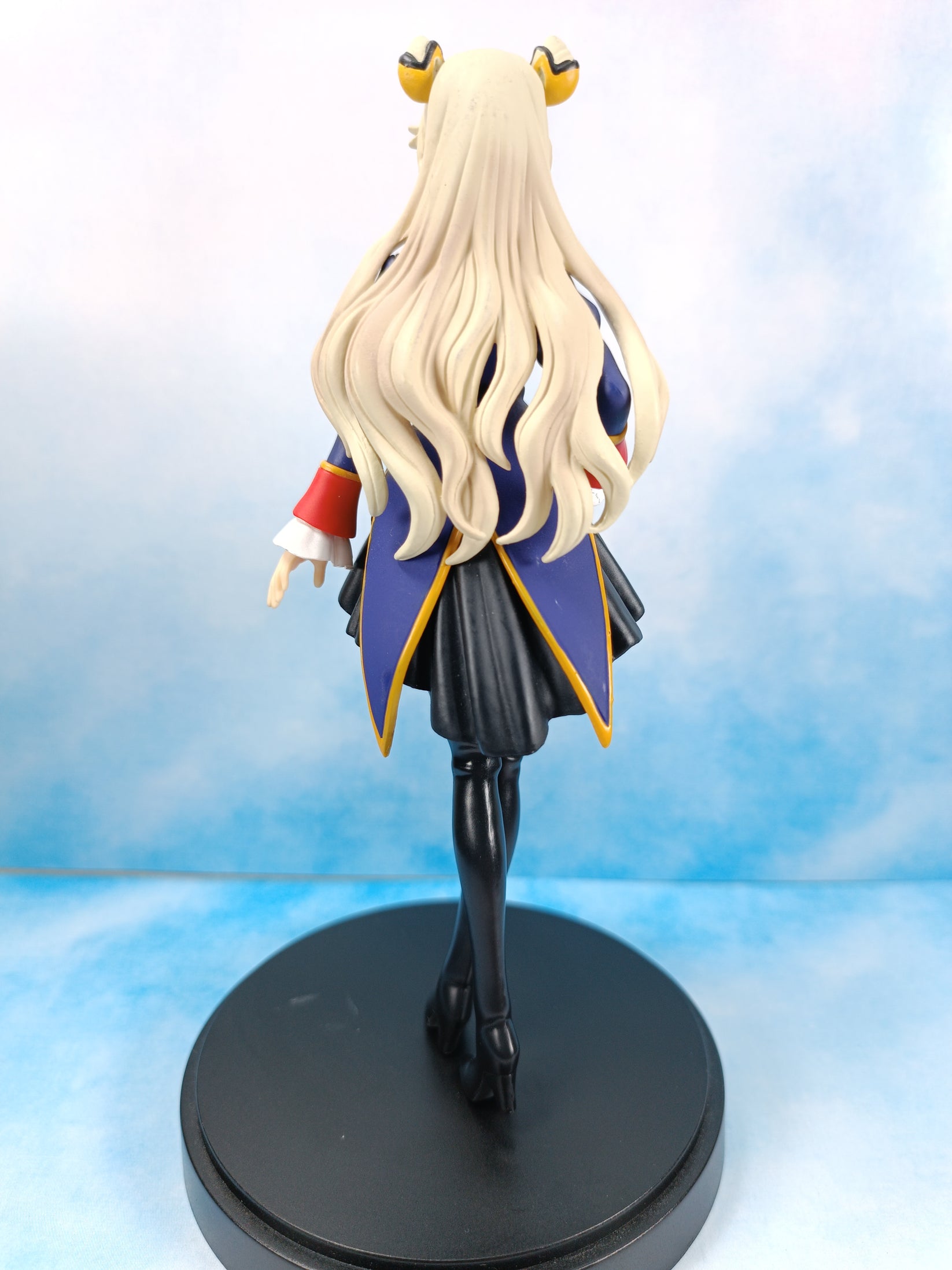 Leila Malcal Code Geass Gaiden Boukoku No Akito Dxf Figure Sin Caj