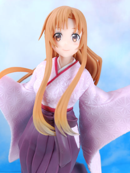 Sword Art Online Alicization Asuna (Kimono Ver.) Coreful Figure (Sin Caja)