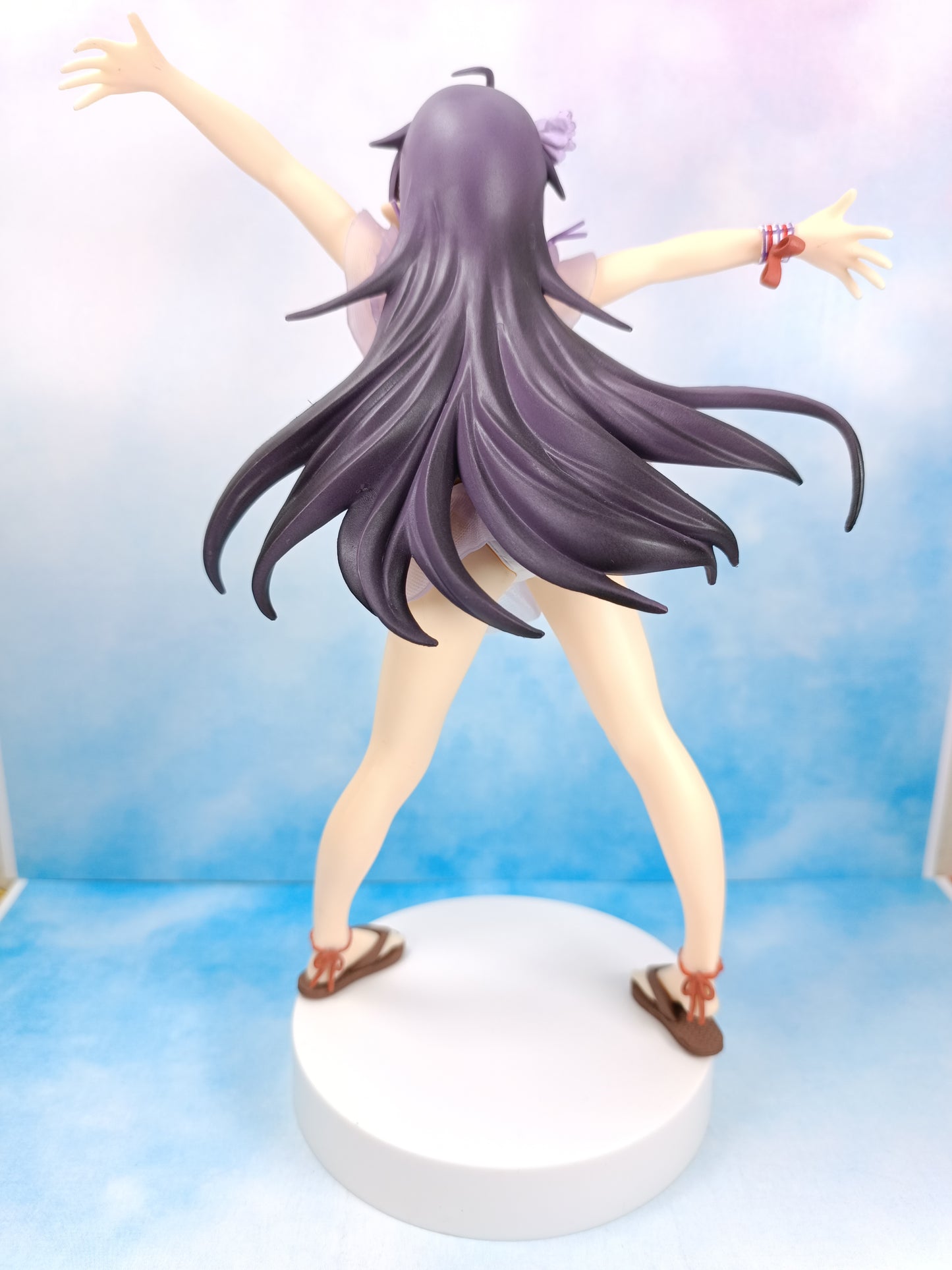 Yuuki EXQ Figure Sword Sword Art Memory Defrag (Sin Caja)