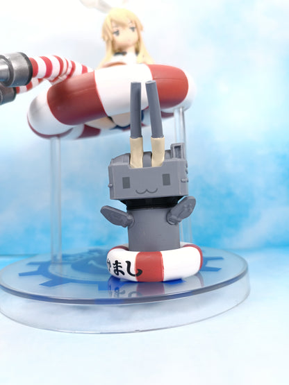 Kantai Collection Kancolle Shimakaze Figure Decisive Battle Mode (Sin Caja)