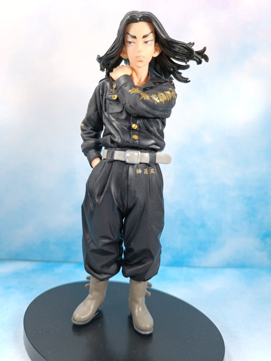 Tokyo Revengers Keisuke Baji Figure (Sin Caja)