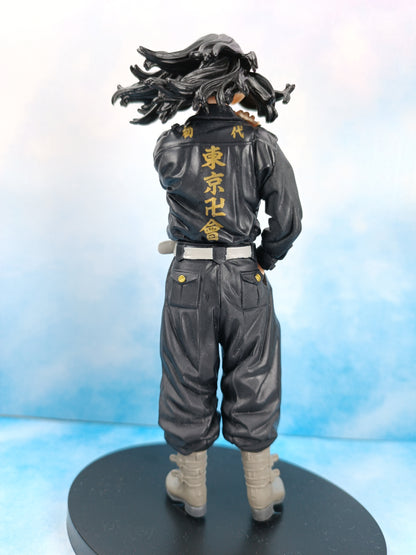 Tokyo Revengers Keisuke Baji Figure (Sin Caja)