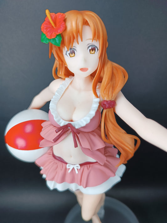 Sword Art Online Code Registe Asuna EXQ Figure Minamo Princess (Sin Caja)