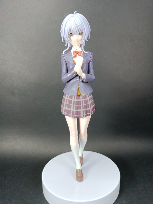 Bottom-Tier Character Tomozaki Fuka Kikuchi Figure (Sin Caja)