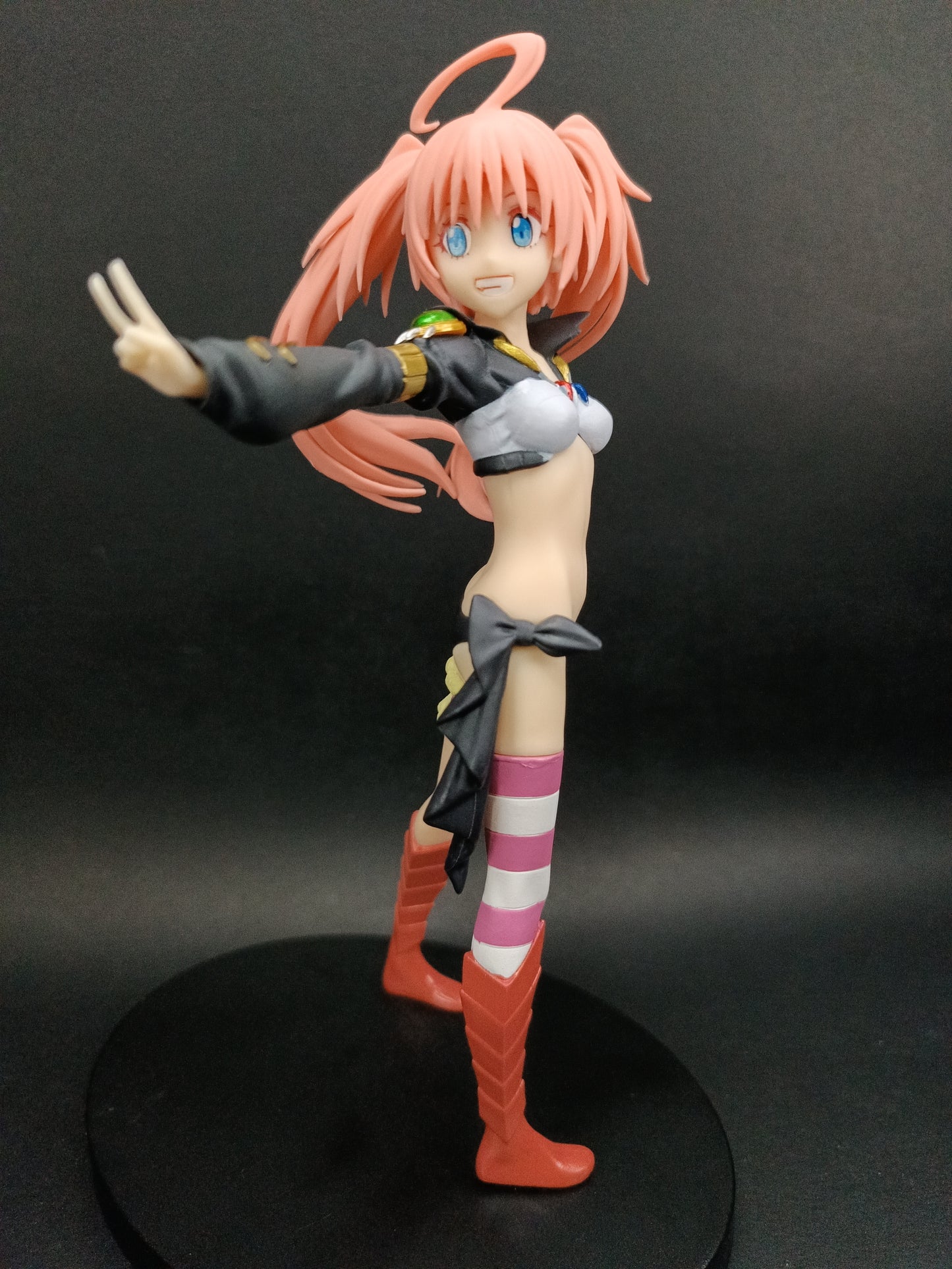 Banpresto -OTHERWORLDER- Figure Vol.2 (B:Milim) (Sin Caja)