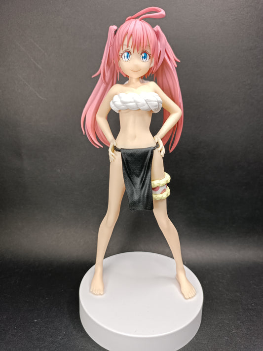 Milim Nava - That Time I Got Reincarnated as a Slime - EXQ figure (Sin Caja)