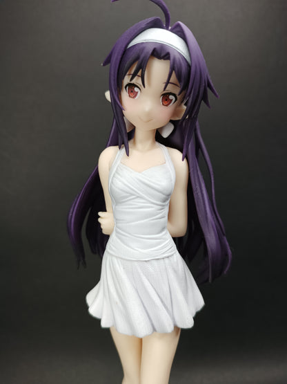 Sword Art Online - Yuuki - EXQ Figure (Banpresto) (Sin Caja)