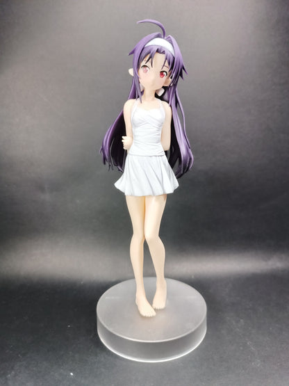 Sword Art Online - Yuuki - EXQ Figure (Banpresto) (Sin Caja)