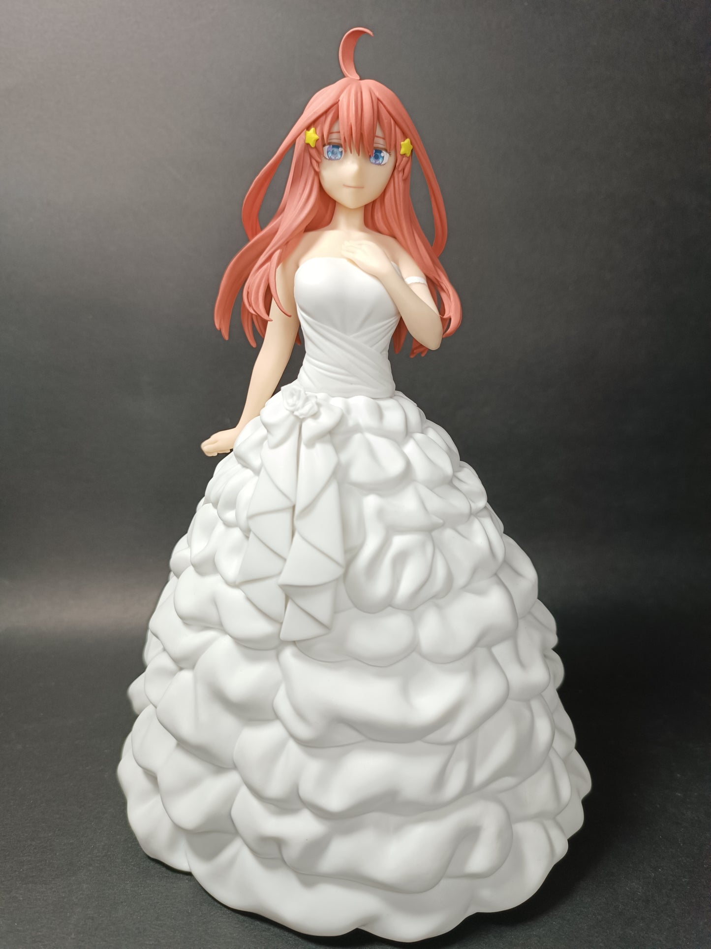 The Quintessential Quintuplets Itsuki Nakano (Bride Ver.) Super Premium Figure (Sin Caja)