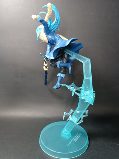 Banpresto Otherworlder Plus : That Time I Got Reincarnated As A Slime – Rimuru Tempest (Sin Caja)