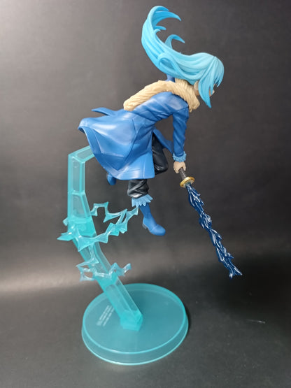 Banpresto Otherworlder Plus : That Time I Got Reincarnated As A Slime – Rimuru Tempest (Sin Caja)