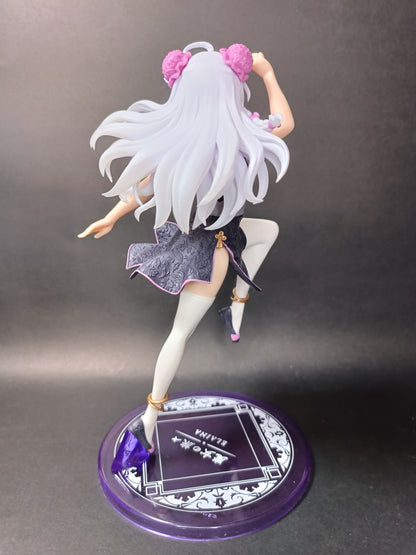 Wandering Witch: The Journey of Elaina Elaina (Mandarin Dress Ver.) Coreful Figure (Sin Caja)