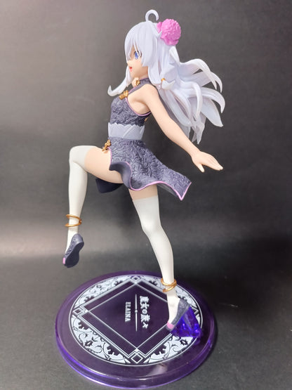 Wandering Witch: The Journey of Elaina Elaina (Mandarin Dress Ver.) Coreful Figure (Sin Caja)